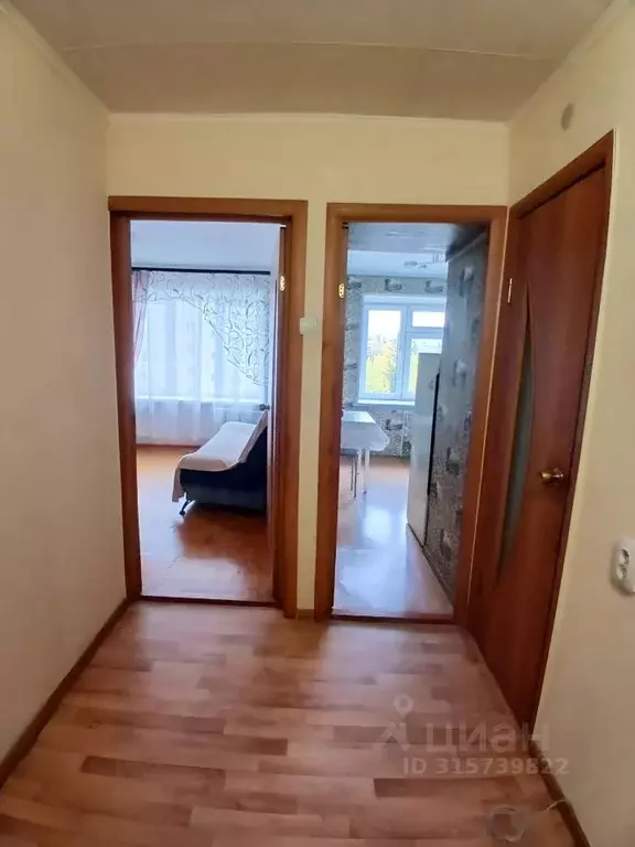 1-к кв. Удмуртия, Ижевск ул. Ворошилова, 109 (31.7 м) - Фото 1