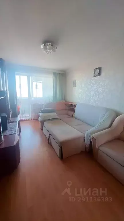 Комната Самарская область, Тольятти ул. Толстого, 5 - Фото 2