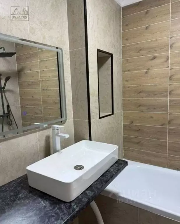 1-к кв. Краснодарский край, Краснодар Московская ул., 48 (39.5 м) - Фото 1