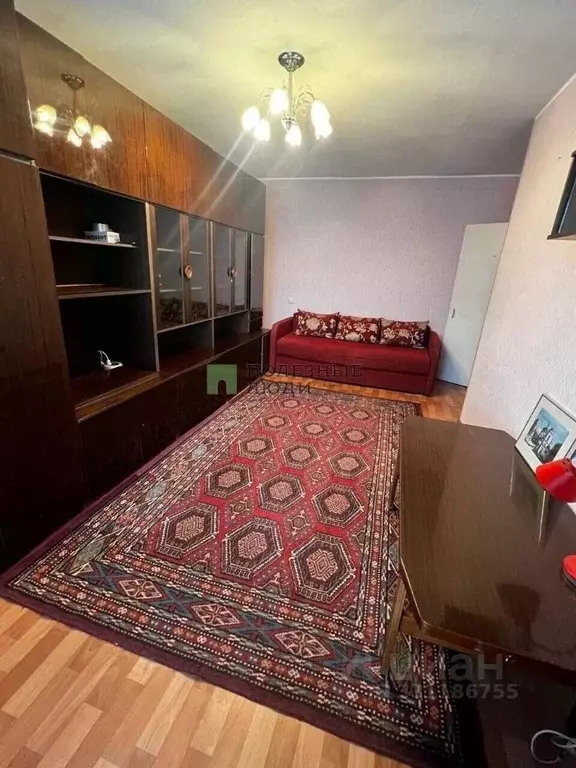 2-к кв. Калужская область, Малоярославец ул. Кирова, 32А (44.5 м) - Фото 1