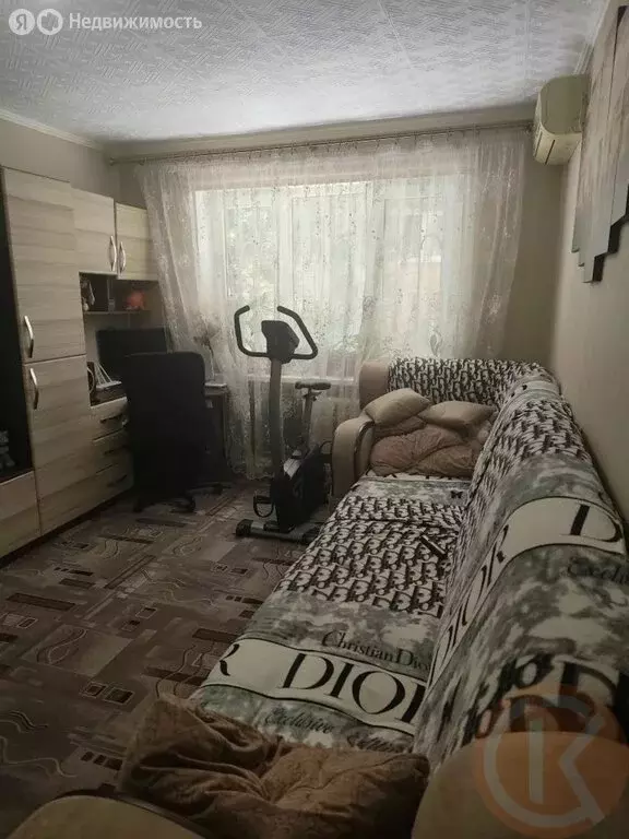 2-комнатная квартира: Симферополь, Киевская улица, 92А (44 м) - Фото 1