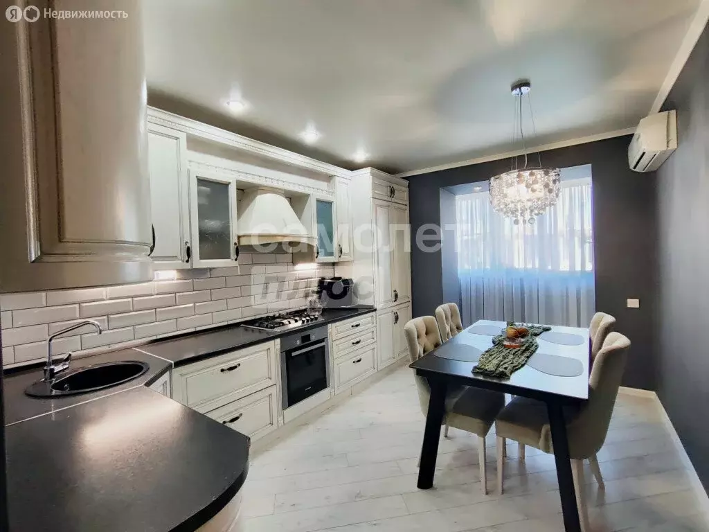 3-комнатная квартира: Тамбов, Советская улица, 190Дк1 (93 м) - Фото 2