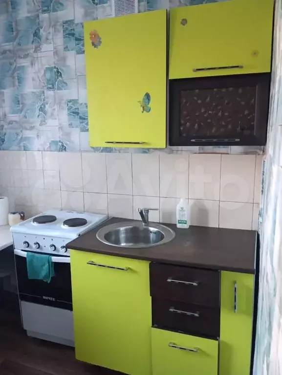 1-к. квартира, 32 м, 4/5 эт. - Фото 0