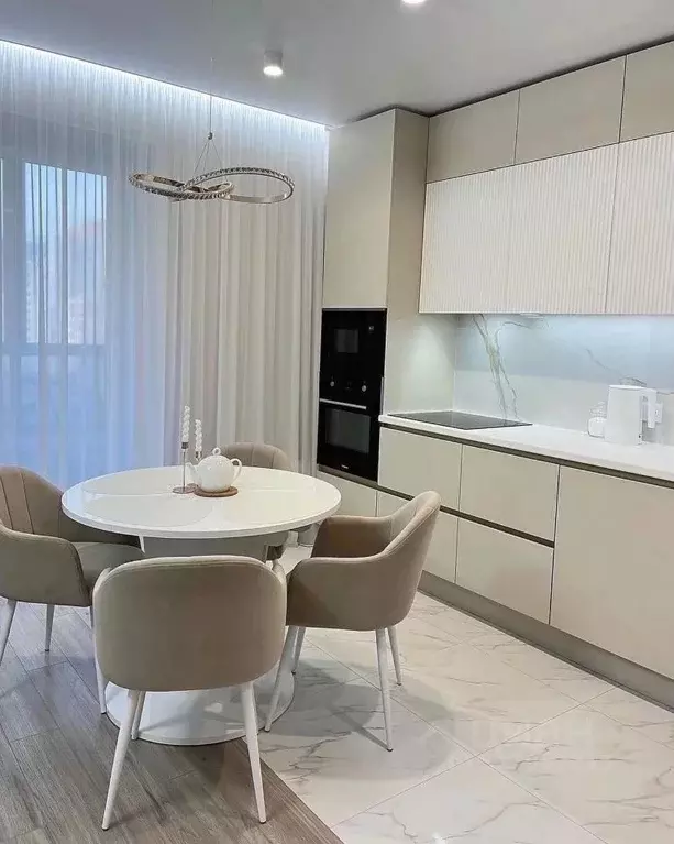 2-к кв. Татарстан, Казань ул. Алексея Козина, 9 (52.0 м) - Фото 1