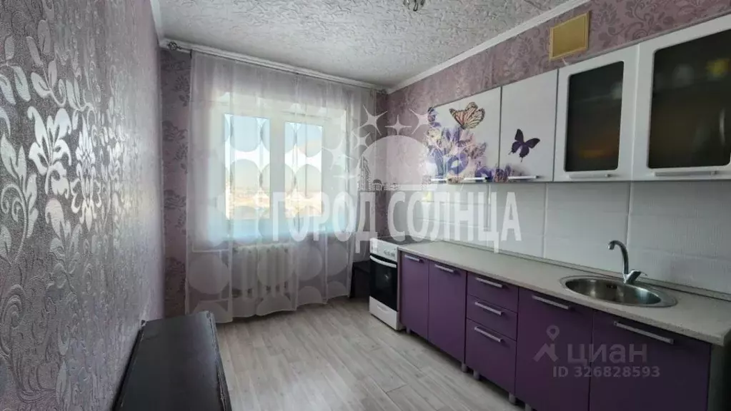 3-к кв. Омская область, Омск ул. Рокоссовского, 32 (65.9 м) - Фото 2