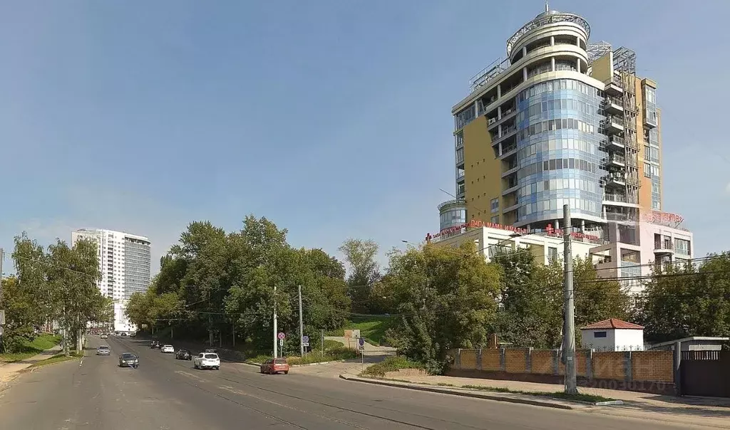 Офис в Нижегородская область, Нижний Новгород ул. Максима Горького, ... - Фото 0