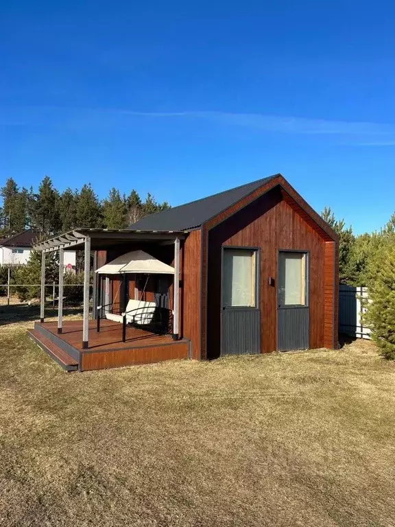 Дом в Свердловская область, Сысертский муниципальный округ, Клевер ДНТ ... - Фото 1