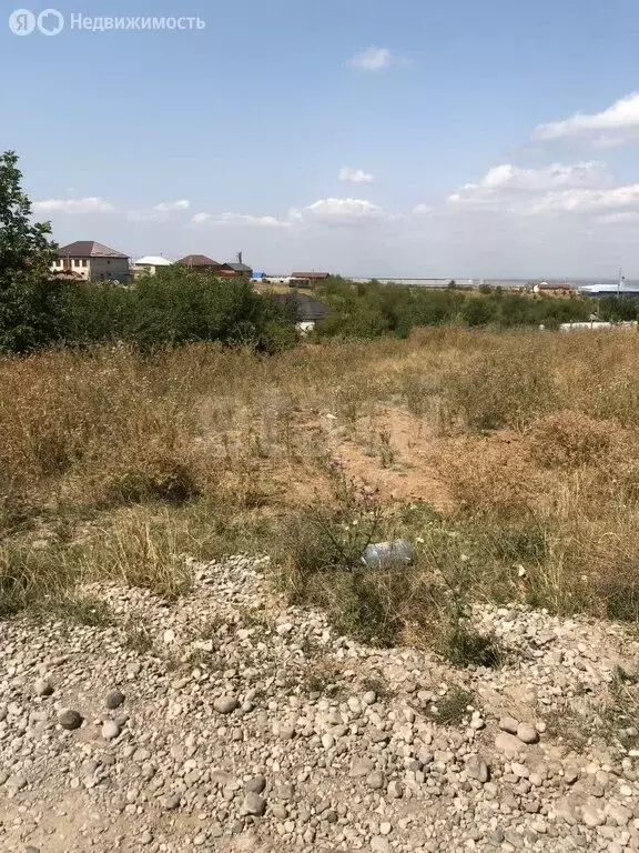 Участок в Али-Юрт, улица Б. Нальгиева (8 м) - Фото 1