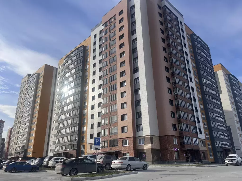 Продаётся 2-к квартира, 58 м - Фото 1