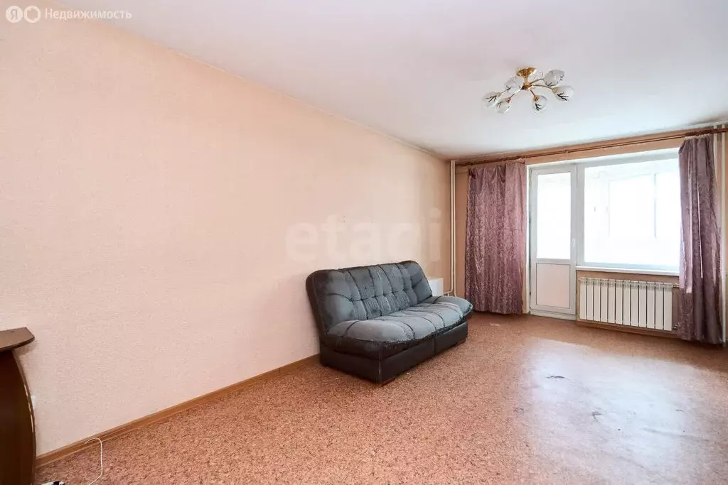 1-комнатная квартира: Томск, Большая Подгорная улица, 87 (48.9 м) - Фото 1