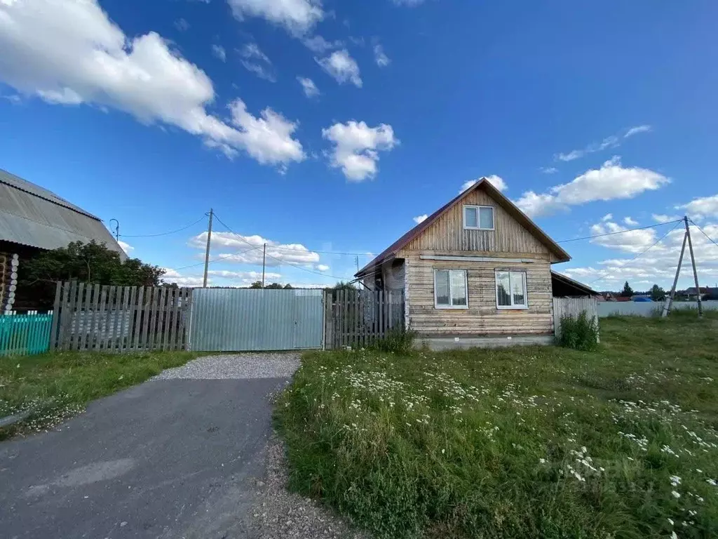 Дом в Тюменская область, Тюменский район, с. Княжево  (48 м) - Фото 1