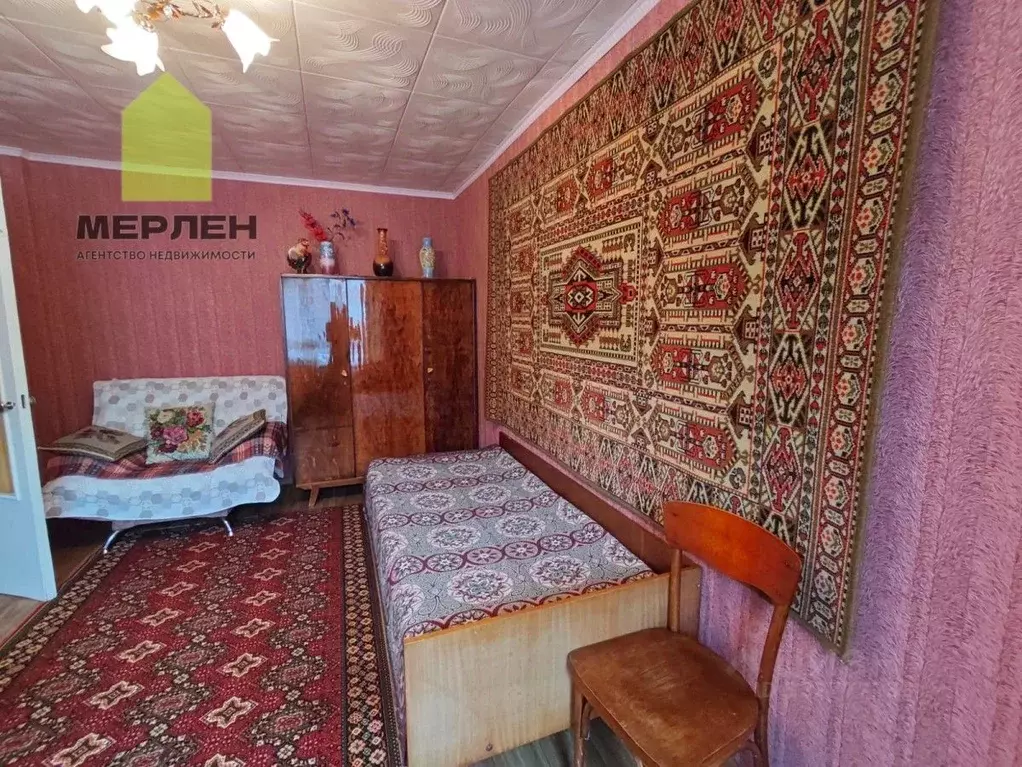 1-к кв. Калужская область, Сухиничи Железнодорожная ул., 53 (31.0 м) - Фото 2