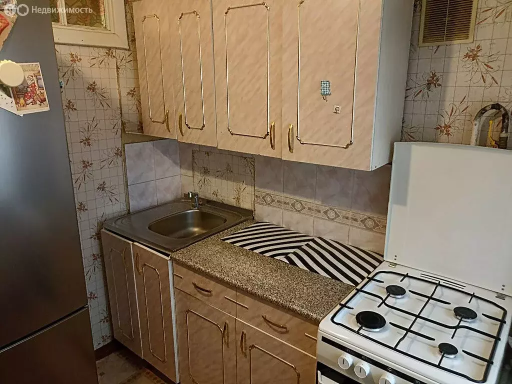 1-комнатная квартира: Новосибирск, Геодезическая улица, 1 (29.2 м) - Фото 0