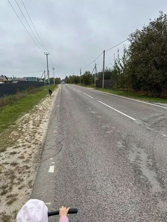 Участок в Московская область, Чехов городской округ, д. Сенино ... - Фото 0