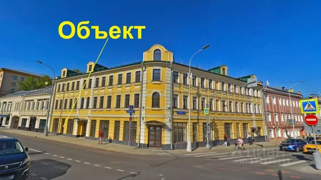 Помещение свободного назначения в Москва ул. Петровка, 34С1 (131 м) - Фото 1