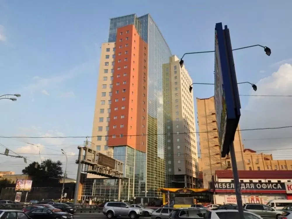 Офис в Москва ул. Сущевский Вал, 20Б (1497 м) - Фото 1