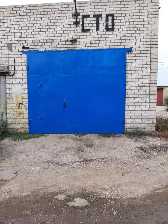 Гараж в Саратовская область, Саратов ул. Имени С.Ф. Тархова, 1 (30 м) - Фото 0