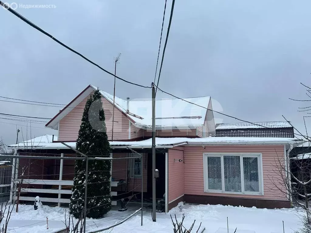 Дом в село Загорново, Советская улица, 32 (94 м) - Фото 2