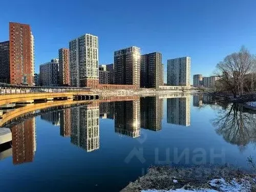 Студия Москва ул. Братьев Гранат, 6 (20.6 м) - Фото 1