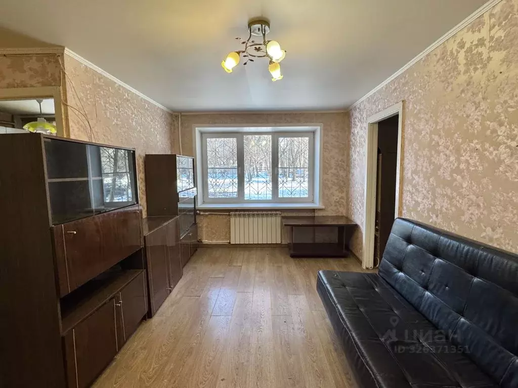 2-к кв. Воронежская область, Воронеж ул. Домостроителей, 7 (45.0 м) - Фото 1