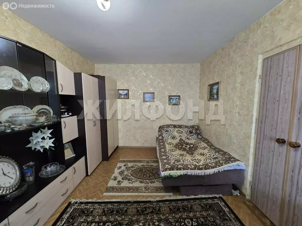 2-комнатная квартира: Барнаул, Взлётная улица, 32 (43.6 м) - Фото 1