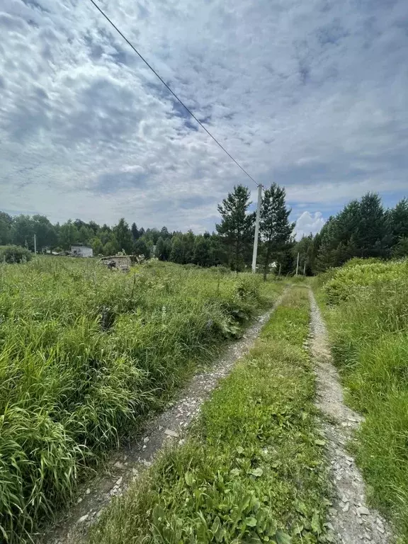 Участок в Томская область, Томский район, Осень ДНТ 108 (6.0 сот.) - Фото 2