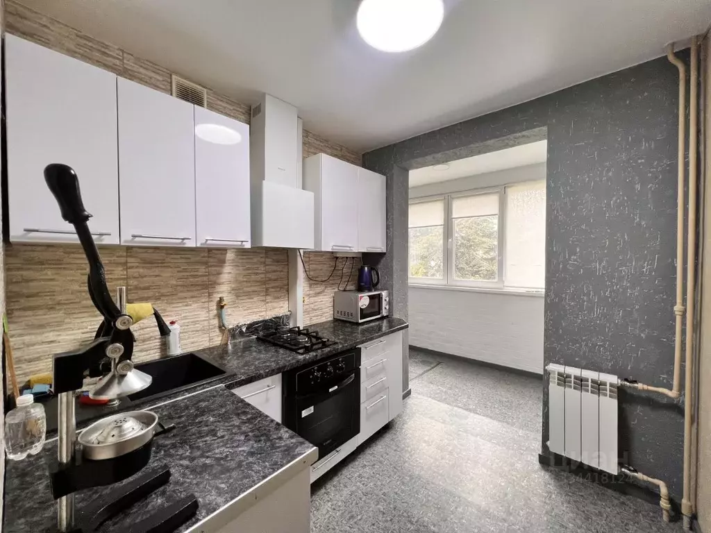 2-к кв. Крым, Ялта ул. Свердлова, 81 (64.0 м) - Фото 1