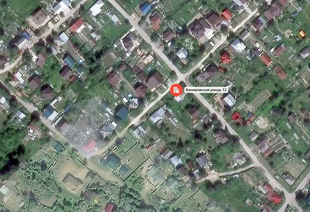 Свободной планировки кв. Пермский край, Пермь Комаровская ул., 12 ... - Фото 1