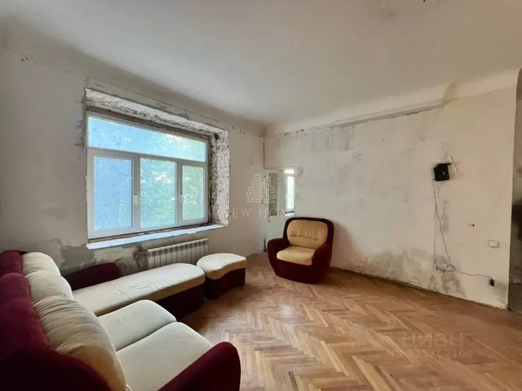 3-к кв. Москва ул. Климашкина, 20 (66.5 м) - Фото 1