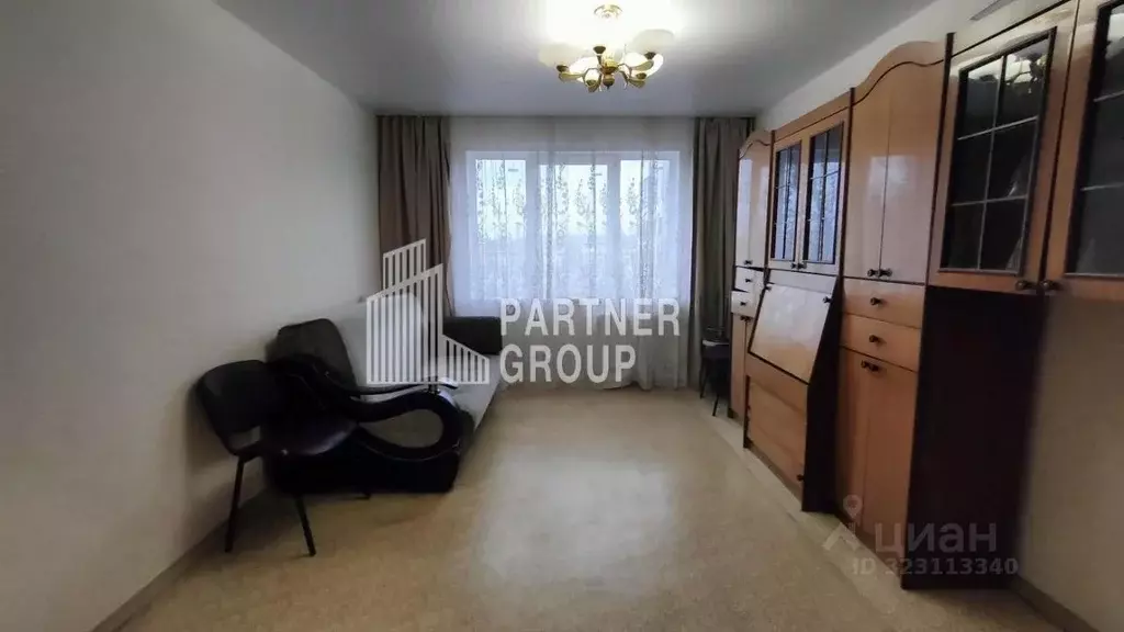 3-к кв. Тульская область, Тула ул. Клары Цеткин, 5к2 (64.8 м) - Фото 1