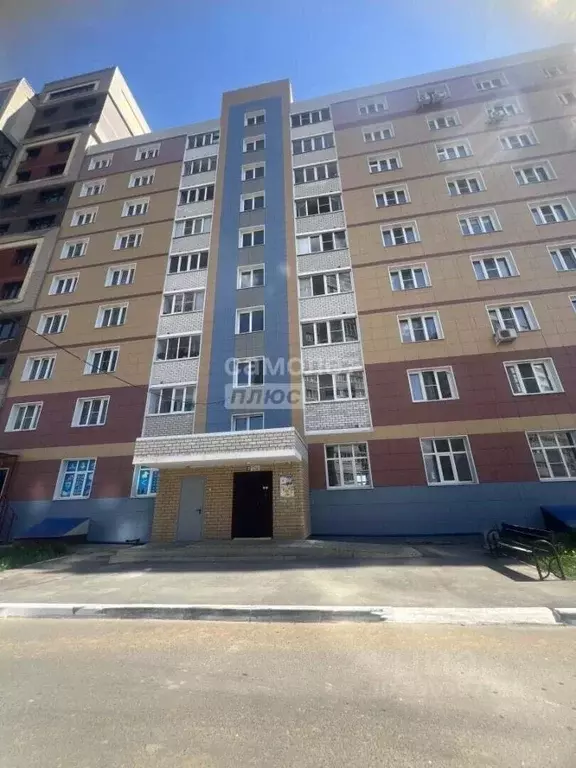 1-к кв. Чувашия, Новочебоксарск Восточная ул., 1к2 (43.7 м) - Фото 1
