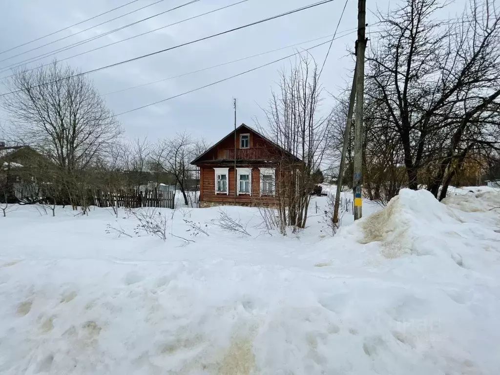 Дом в Калужская область, Медынь ул. Гагарина, 46 (56 м) - Фото 0
