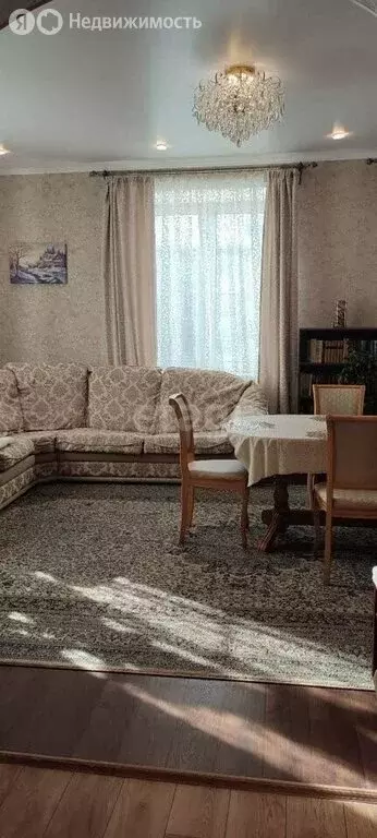4-комнатная квартира: Новосибирск, улица Авиастроителей, 2 (120 м) - Фото 1