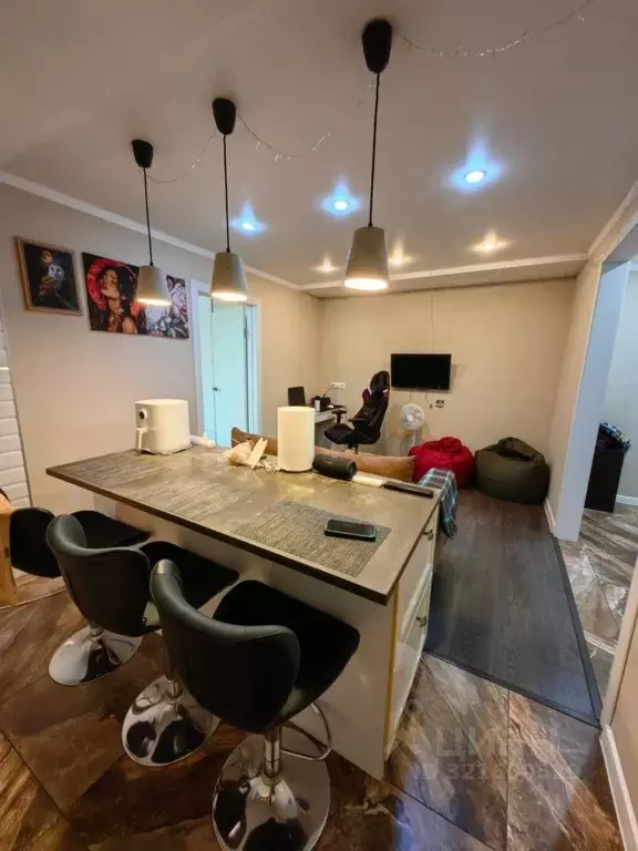 2-к кв. Красноярский край, Красноярск Зеленая Роща мкр, ул. Тельмана, ... - Фото 1