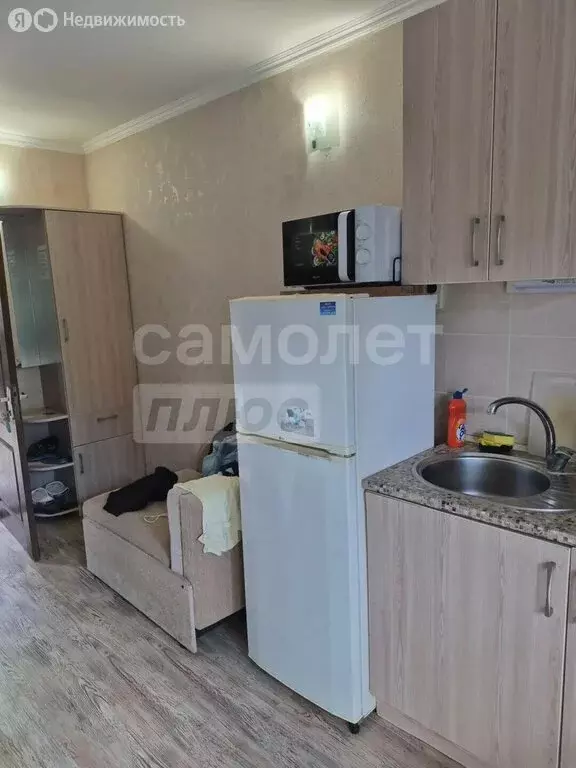 Квартира-студия: Симеиз, Советская улица, 14 (14.6 м) - Фото 2