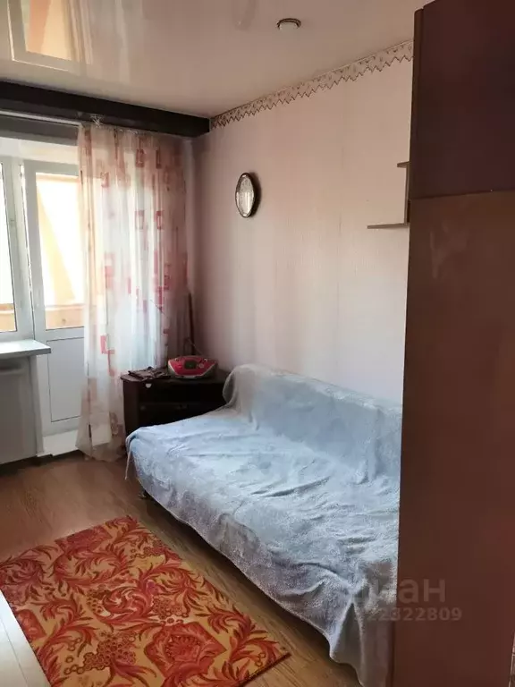 1-к кв. Пермский край, Пермь ул. Маршала Рыбалко, 28 (31.0 м) - Фото 1