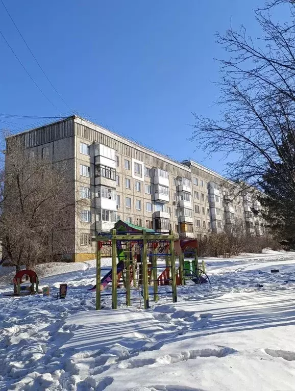 2-к кв. Кемеровская область, Кемерово Октябрьский просп., 52 (44.0 м) - Фото 1