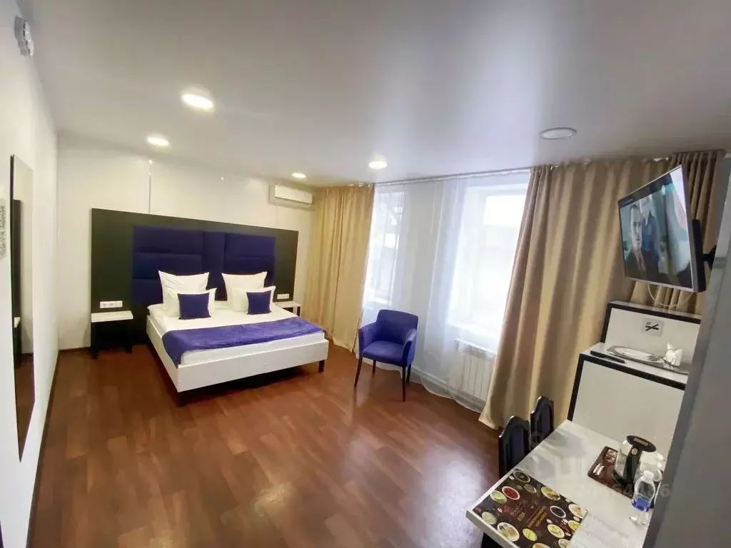 Комната Алтайский край, Барнаул Комсомольский просп., 104Г - Фото 1