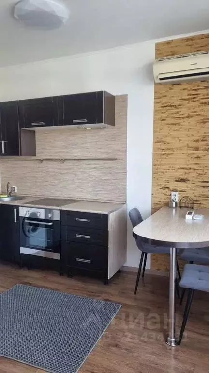 1-к кв. Красноярский край, Красноярск ул. Алексеева, 53 (35.0 м) - Фото 2