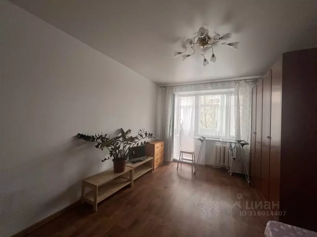 1-к кв. Московская область, Люберцы Инициативная ул., 74 (38.0 м) - Фото 1