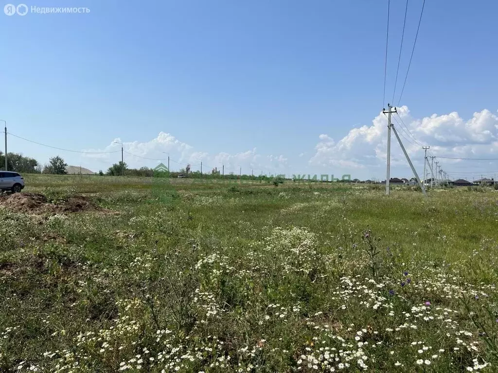 Участок в Энгельс, 1-й Андреевский проезд (6 м) - Фото 0