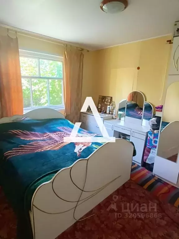 Дом в Самарская область, Самара Елочка СНТ, 5 линия, 89Б (36 м) - Фото 0