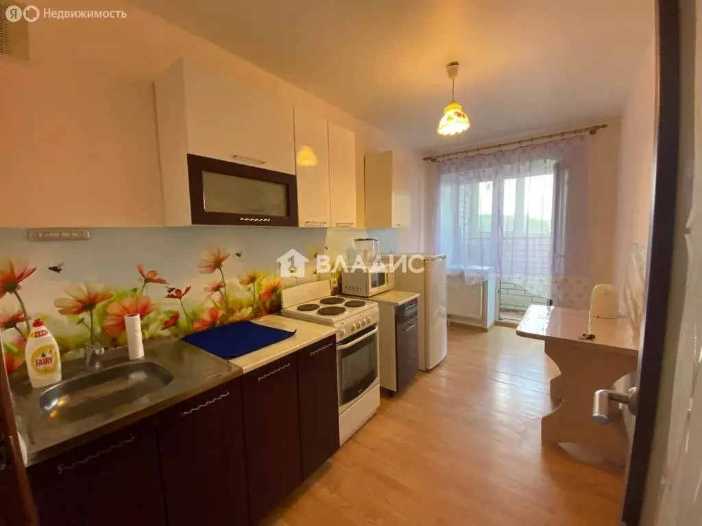 1-комнатная квартира: Тобольск, 7-й микрорайон, 48 (28 м) - Фото 1