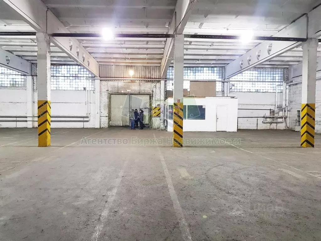 Склад в Новосибирская область, Новосибирск Толмачевская ул., 2А (1420 ... - Фото 2