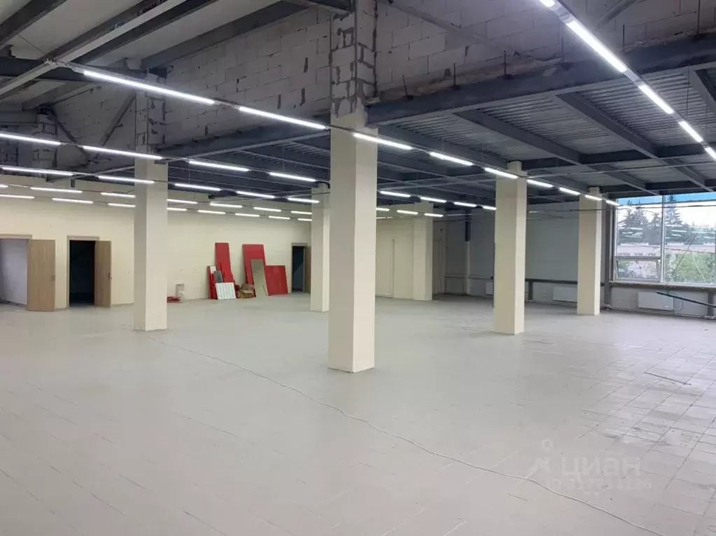 Помещение свободного назначения в Тульская область, Узловая ... - Фото 1
