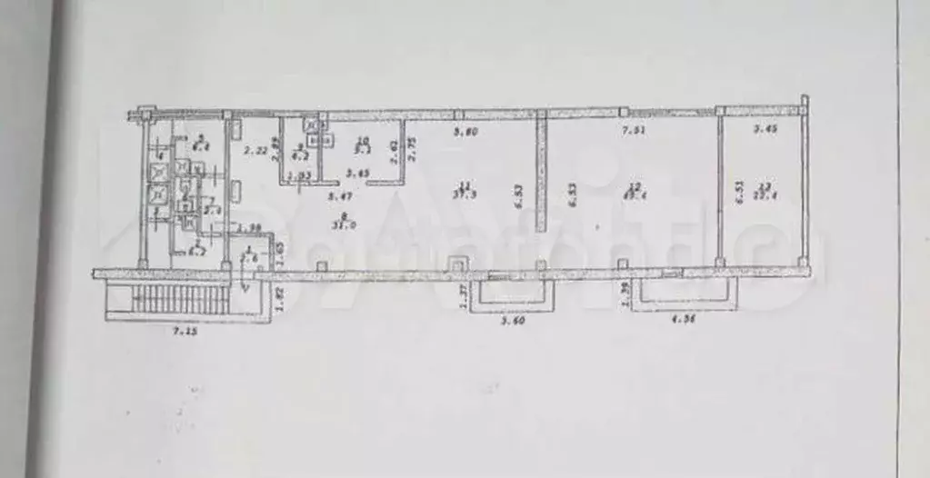 Продам помещение свободного назначения, 186 м - Фото 1