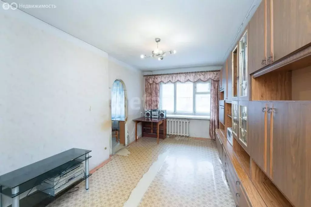 3-комнатная квартира: Пермь, улица Советской Армии, 27В (54.7 м) - Фото 1