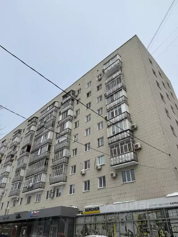 3-к кв. Татарстан, Казань просп. Ибрагимова, 61 (57.6 м) - Фото 1