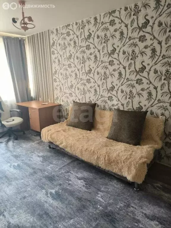 1-комнатная квартира: Тюмень, Харьковская улица, 71А (26 м) - Фото 2