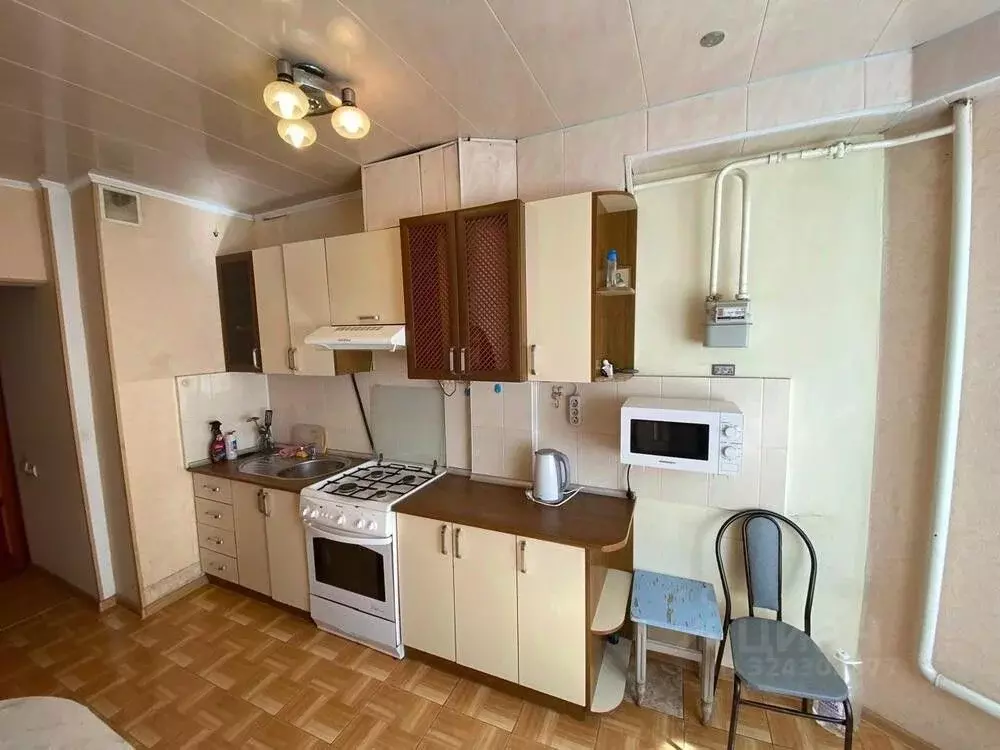 1-к кв. Краснодарский край, Анапа Крымская ул., 272 (48.6 м) - Фото 2